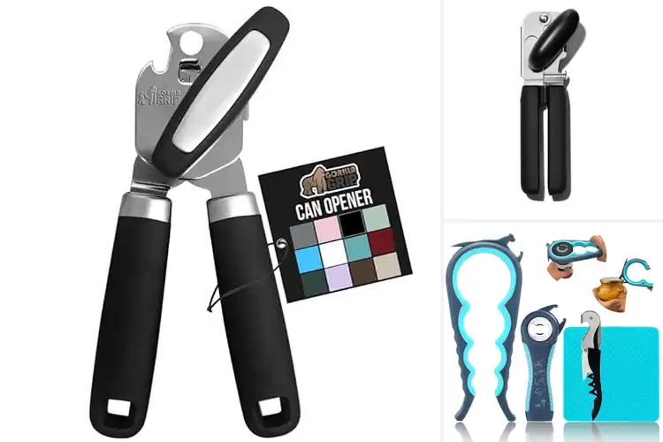 Detailed view of 10 Best Holiday Prep Kitchen Essential Opener