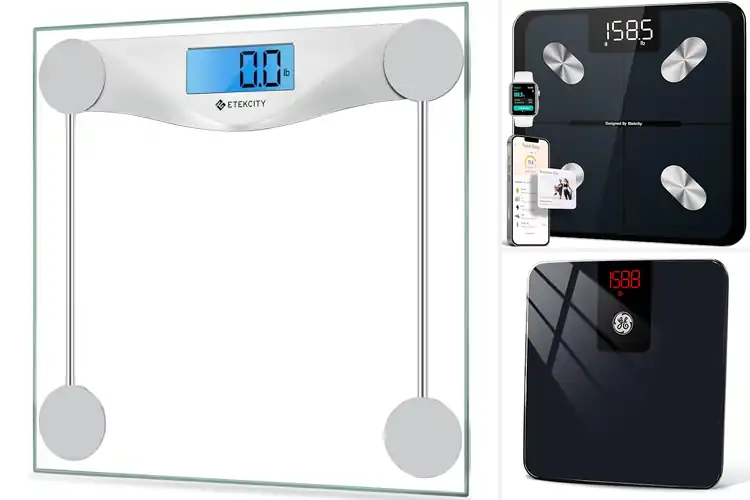 Detailed view of Best Home Digital Scales: Top Picks for Your Health Journey