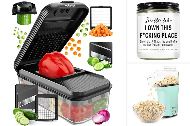 Detailed view of 10 Best Home Gifts: Unique Picks That Bring Comfort & Joy