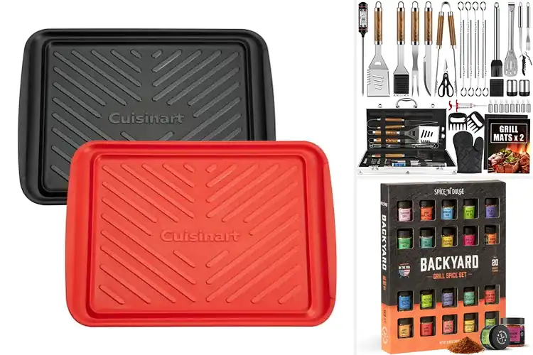 Detailed view of Best Husband Grilling Gift