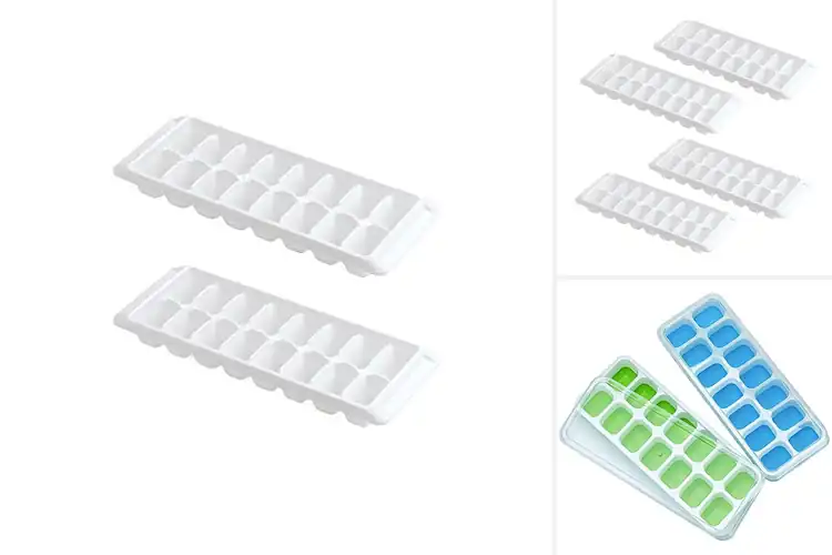 Detailed view of Best Ice Cube Trays