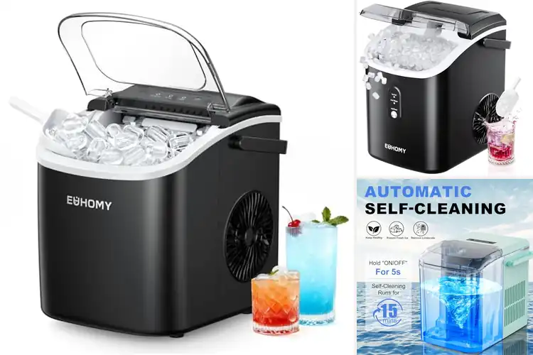 Detailed view of Best Ice Makers: Top Picks for Cool, Refreshing Drinks