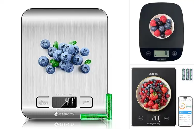 Detailed view of Best Keto Diet Scales: Precision Tools for Your Keto Success