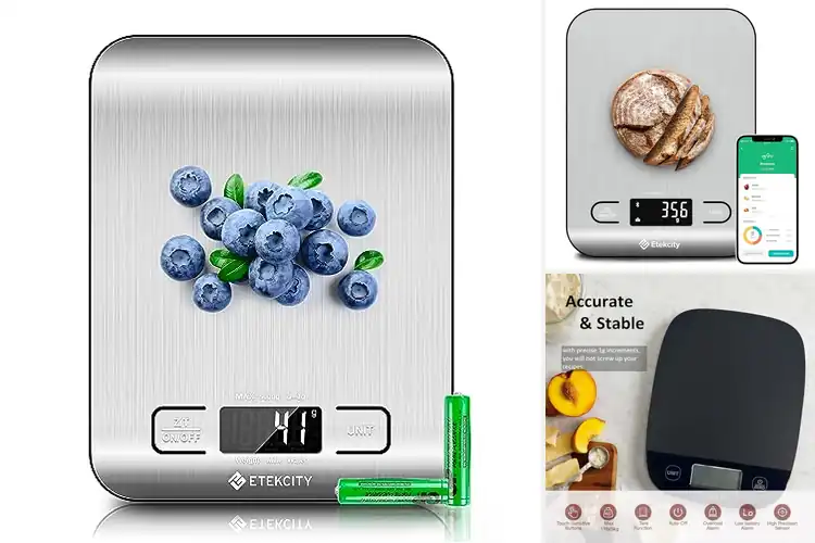 Detailed view of 10 Best Keto Food Scales for Keto Success