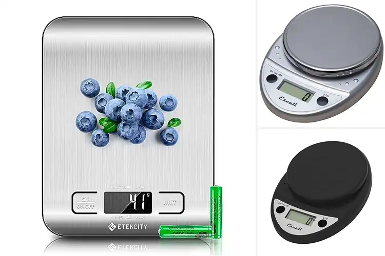 Detailed view of 10 Best Keto Portion Control Scales for Macro Mastery