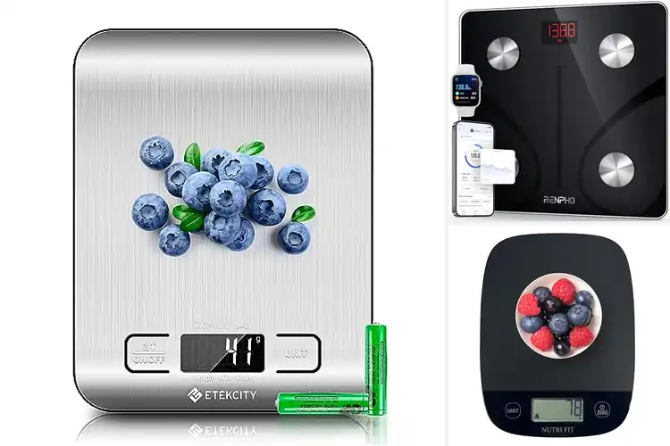 Detailed view of 10 Best Keto Scale: Accurate Macros, Easy Meal Prep