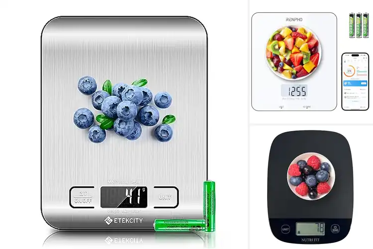 Detailed view of 10 Best Keto Scales For Accurate Measurements