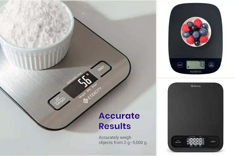 Detailed view of 10 Best Keto Scales for Effortless Carb Tracking