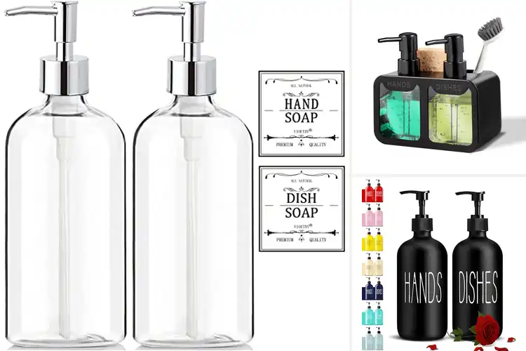 Detailed view of Best Kitchen Dispensers