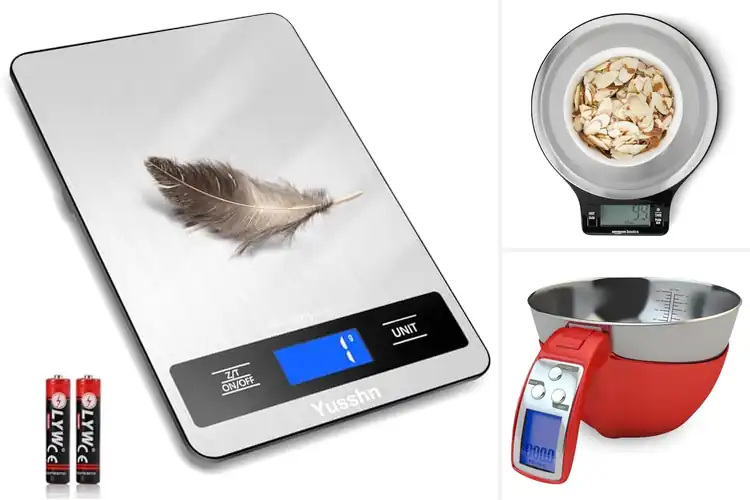 Detailed view of Best Kitchen Gadgets For Weighing