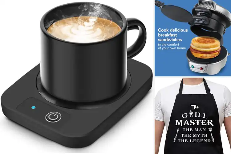 Detailed view of Best Kitchen Gifts For Dad: 10 Must-Haves