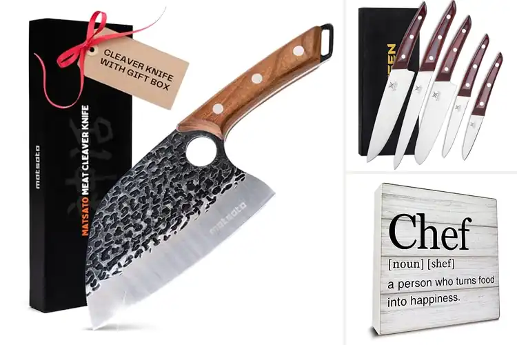 Detailed view of Best Kitchen Gifts For Men And Women
