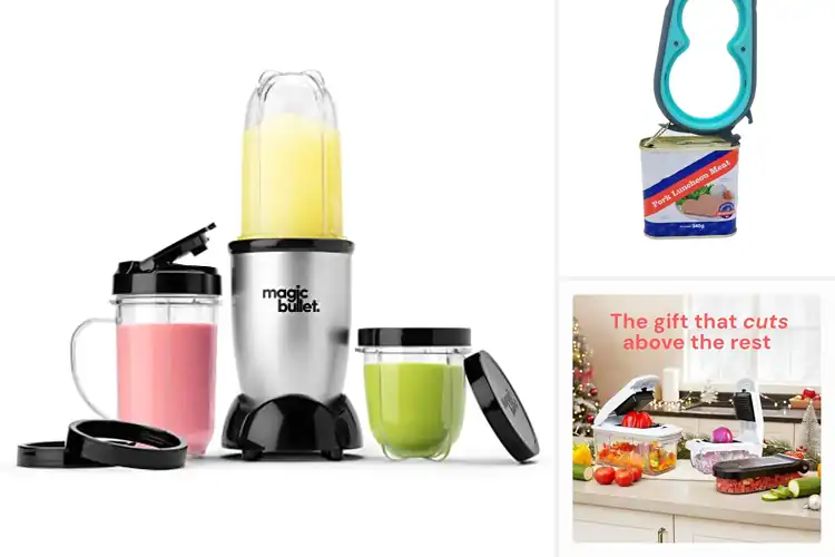 Detailed view of 10 Best Kitchen Gifts for Effortless, Joyful Cooking