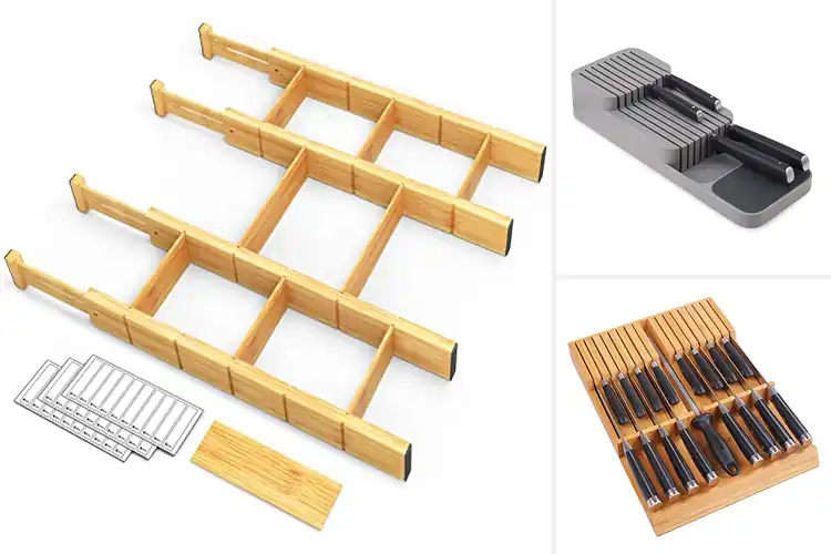 Detailed view of Best Kitchen Inserts