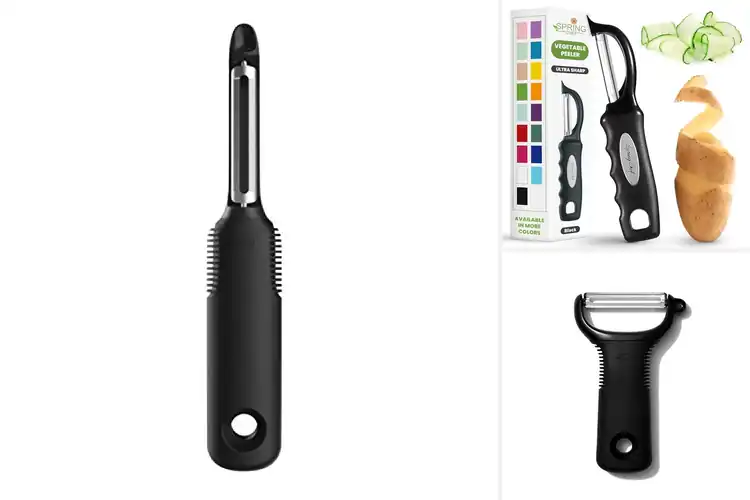 Detailed view of 10 Best Kitchen Peelers