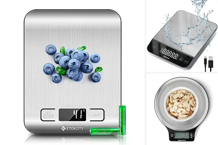 Detailed view of Best Kitchen Scale For Cooking