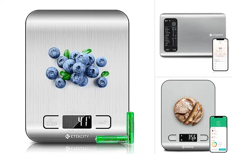 Detailed view of Best Kitchen Scale For Weight Loss