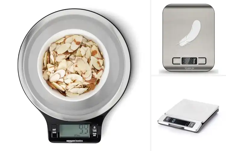 Detailed view of Best Kitchen Scales With 11-Pound Capacity