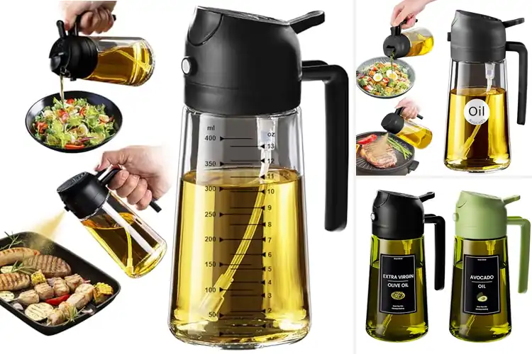 Detailed view of Best Kitchen Sprayers For Cooking