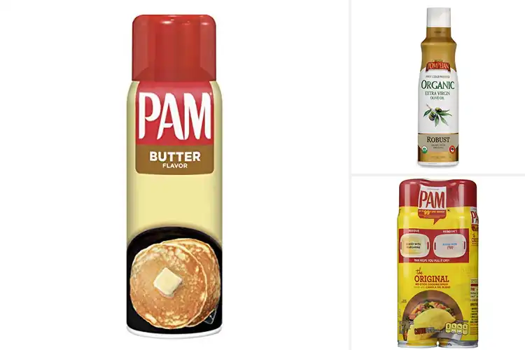 Detailed view of 10 Best Kitchen Sprays For Cooking