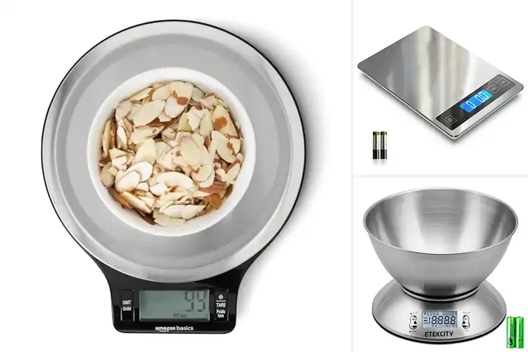 Detailed view of 10 Best Kitchen Weighers