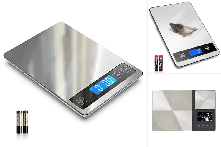 Detailed view of Best Kitchen Weighing Scales