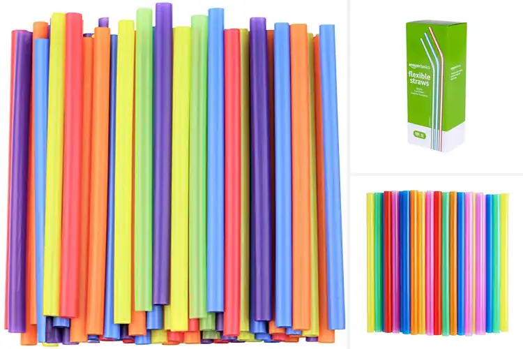 Detailed view of Best Large Gathering Straws: Top 10 Picks for Big Groups