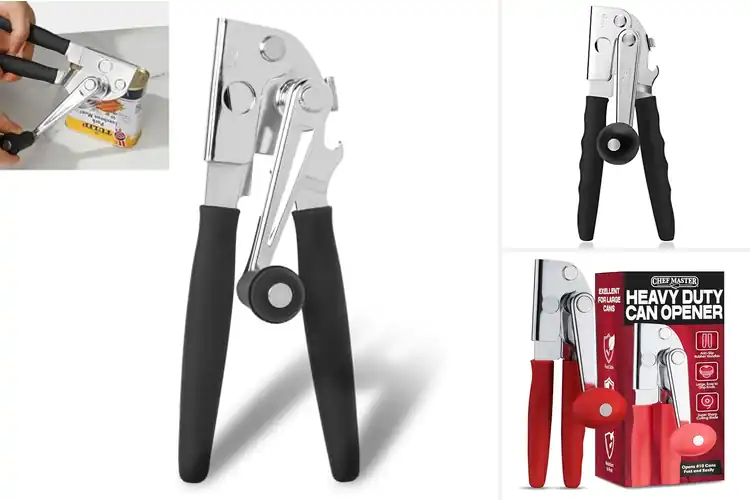 Detailed view of 10 Best Large Handle Can Opener