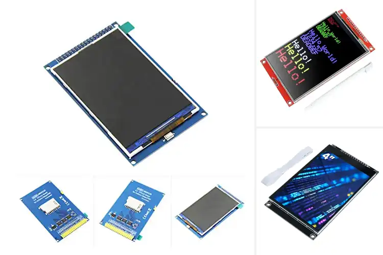 Detailed view of 10 Best Large LCD Display: Top Picks for Clarity & Precision