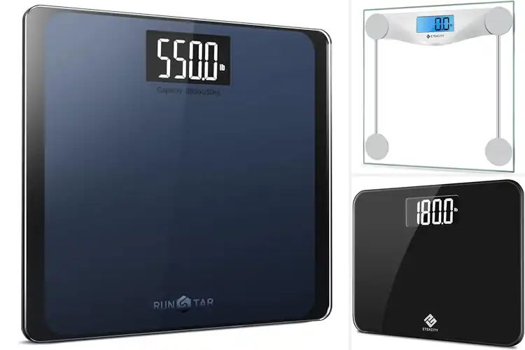 Detailed view of Best Large LCD Display Scales: Clear & Durable Top Choices
