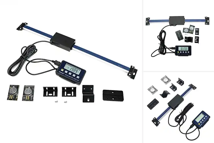 Detailed view of Best Large LCD Readout Scale: Top 10 for Precision & Clarity