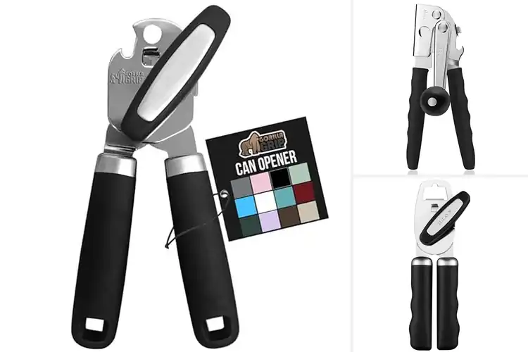 Detailed view of 10 Best Large Turn Knob Can Opener