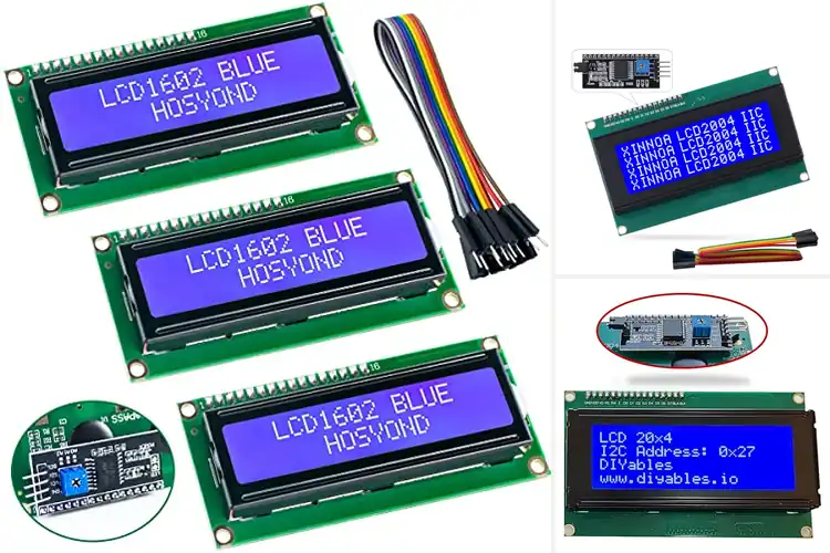 Detailed view of Best LCD Display For Readability: Top Picks for Clear Vision