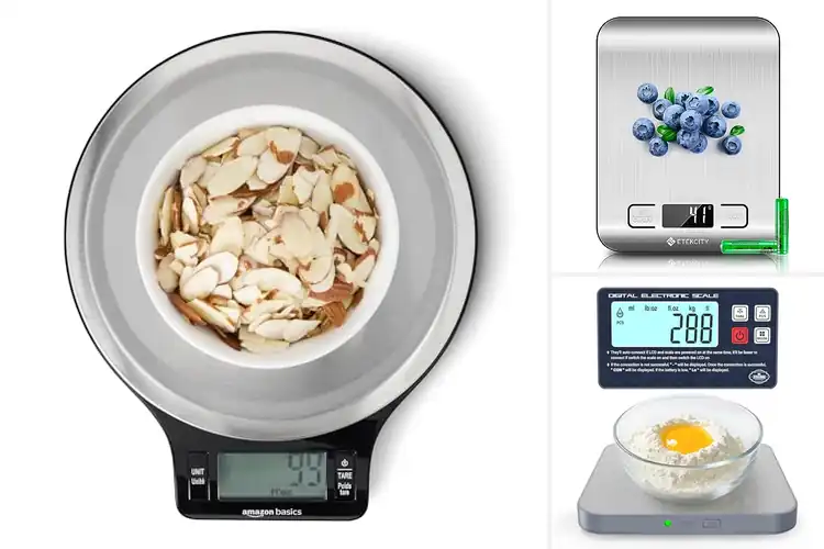 Detailed view of 10 Best LCD Display Kitchen Scales for Perfect Recipes