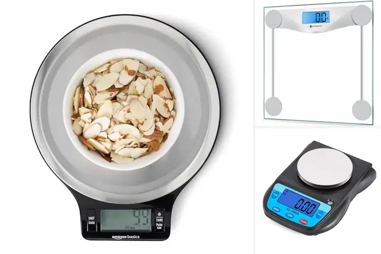 Detailed view of Best LCD Display Scale