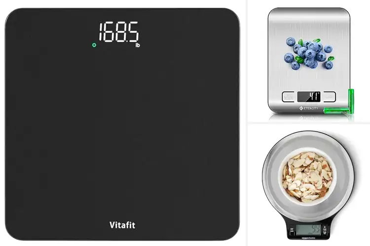 Detailed view of Best Lightweight Digital Scales: Top 10 for Accuracy & Ease