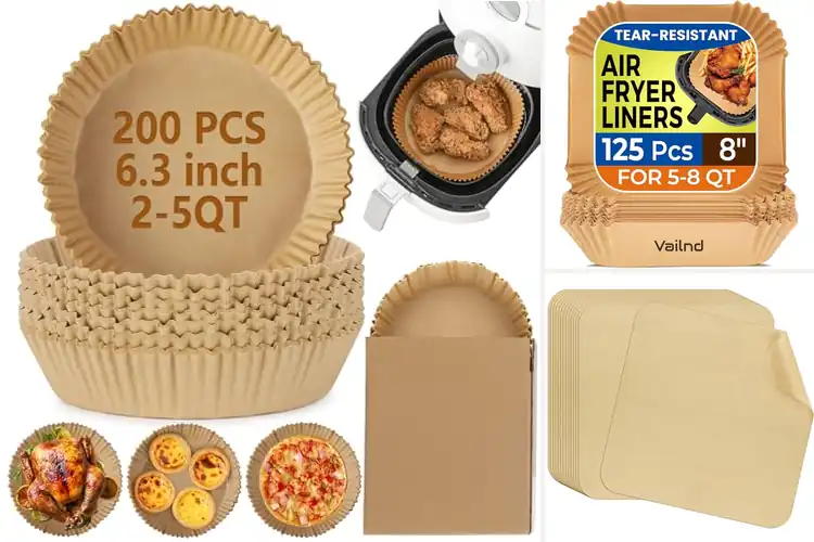 Detailed view of Best Liner Sheets For Ovens Microwaves And Air Fryers