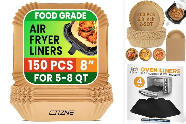 Detailed view of Best Liners For Air Fryer Microwave Oven