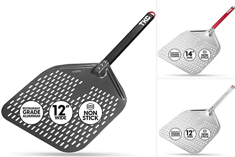 Detailed view of 10 Best Long Handle Pizza Shovels for Easy Baking
