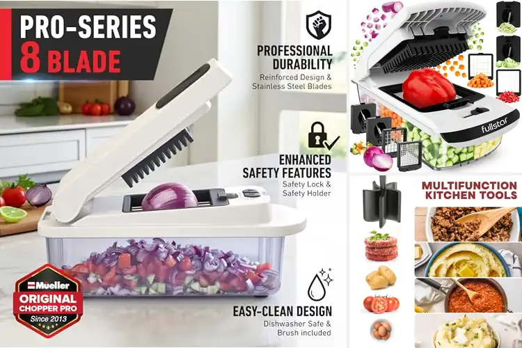 Detailed view of 10 Best Meal Prep Tools: Save Time Now