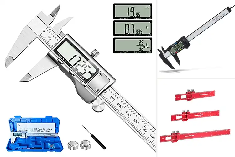 Detailed view of Best Measurement Precision