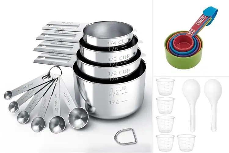 Detailed view of 10 Best Measuring Cups Set