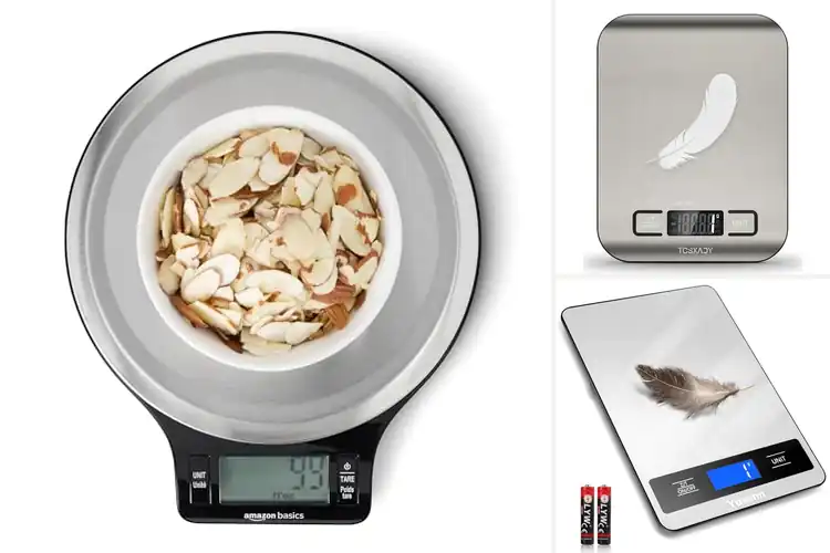 Detailed view of Best Measuring Scales With Multiple Units