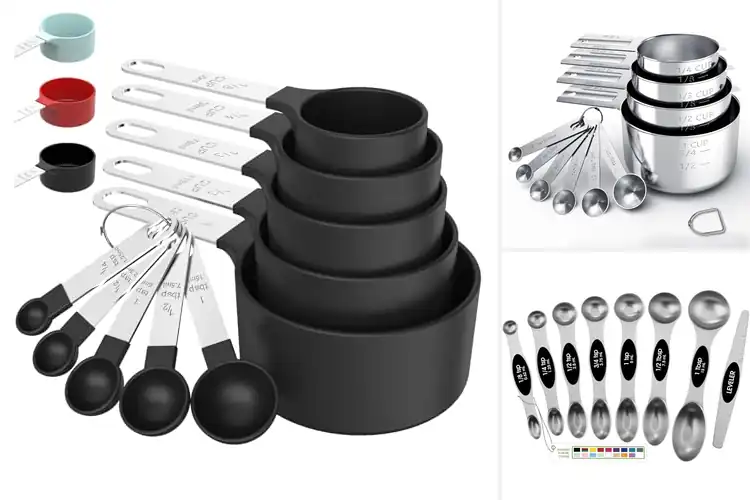 Detailed view of 10 Best Measuring Tools For Cooking