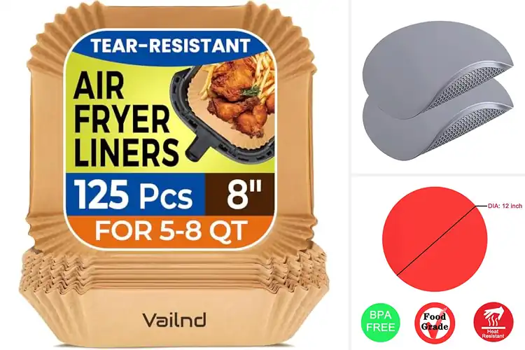 Detailed view of 10 Best Microwave Liners: Easy Cleanup That Saves Time