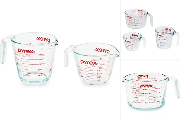 Detailed view of 10 Best Microwave Safe Measuring Cups