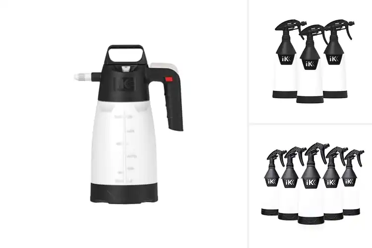 Detailed view of Best Multi Liquid Sprayers