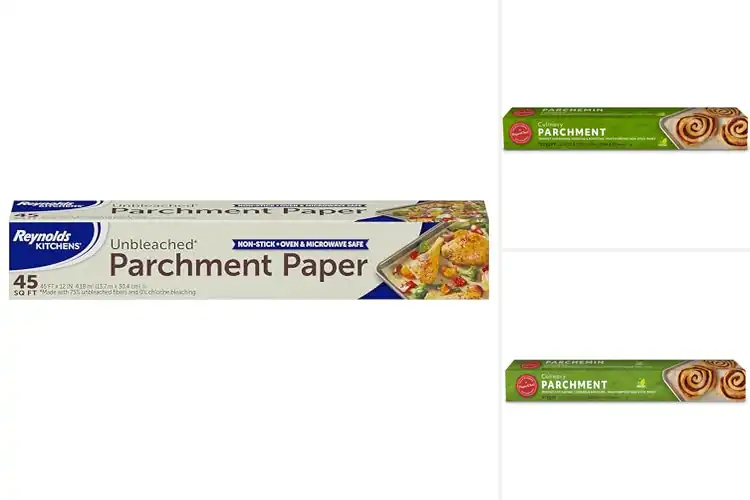 Detailed view of Best Multi-Purpose Parchment Papers
