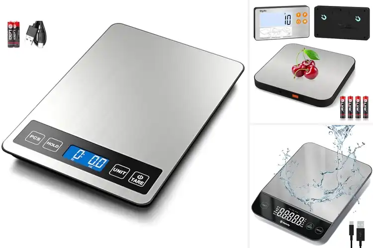 Detailed view of 10 Best Multi-Unit Kitchen Scales: Precision Made Easy