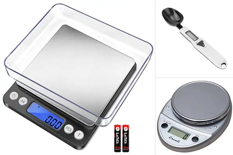 Detailed view of Best Multi-Unit Measuring Scales